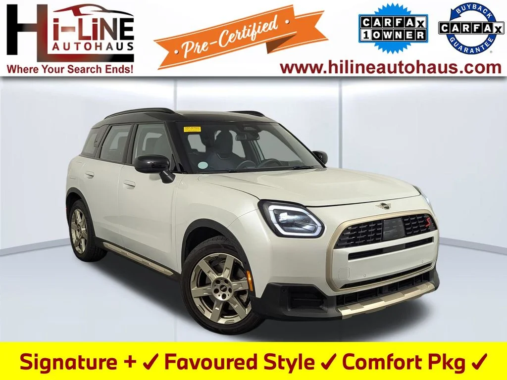 2025 MINI Countryman
