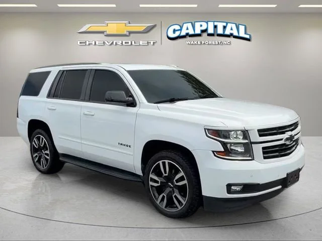 Used 2019 SUMMIT WHITE Chevrolet Premier image 7