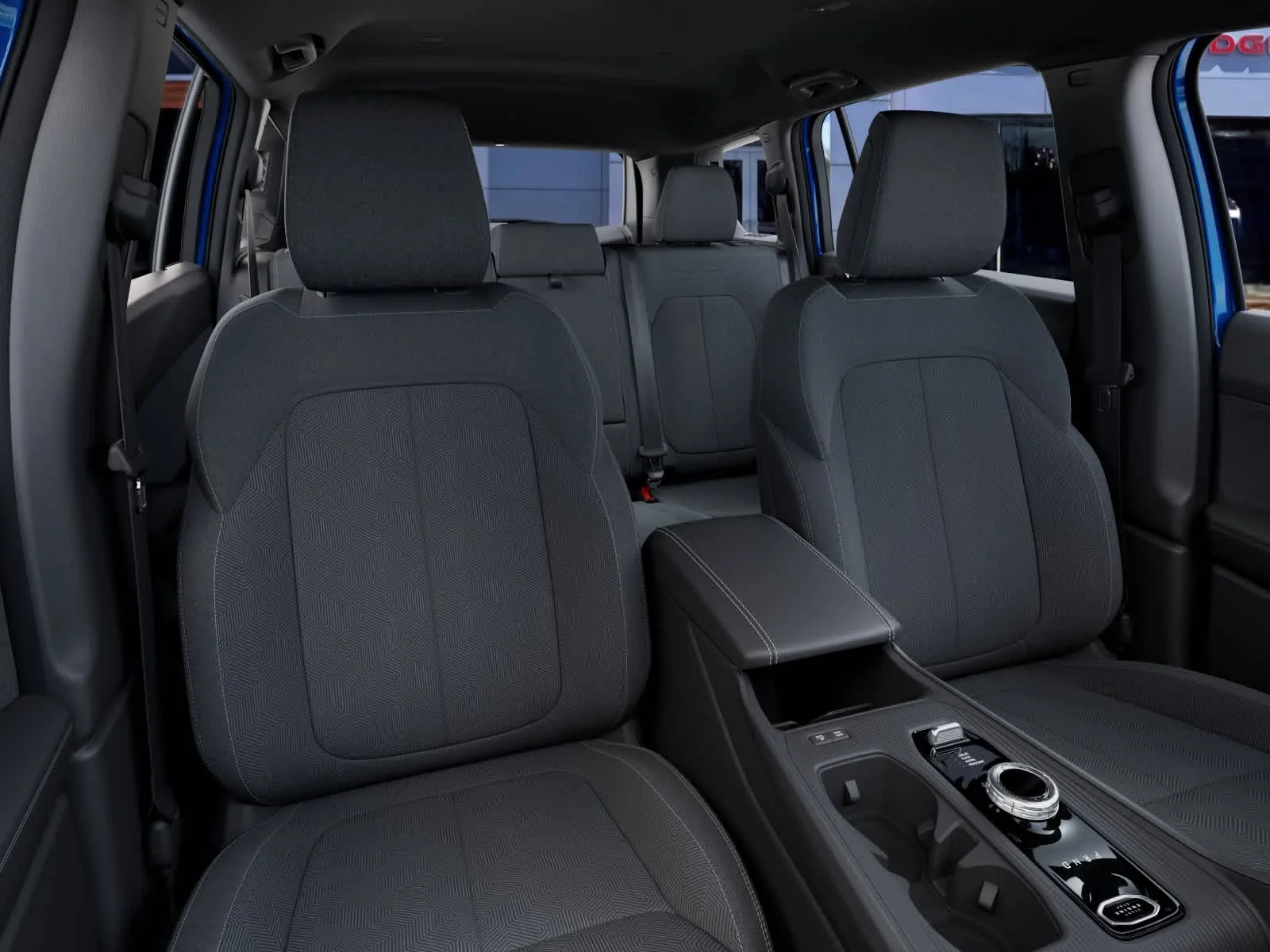 New 2026 Hydro Blue Pearlcoat Jeep Laredo image 16