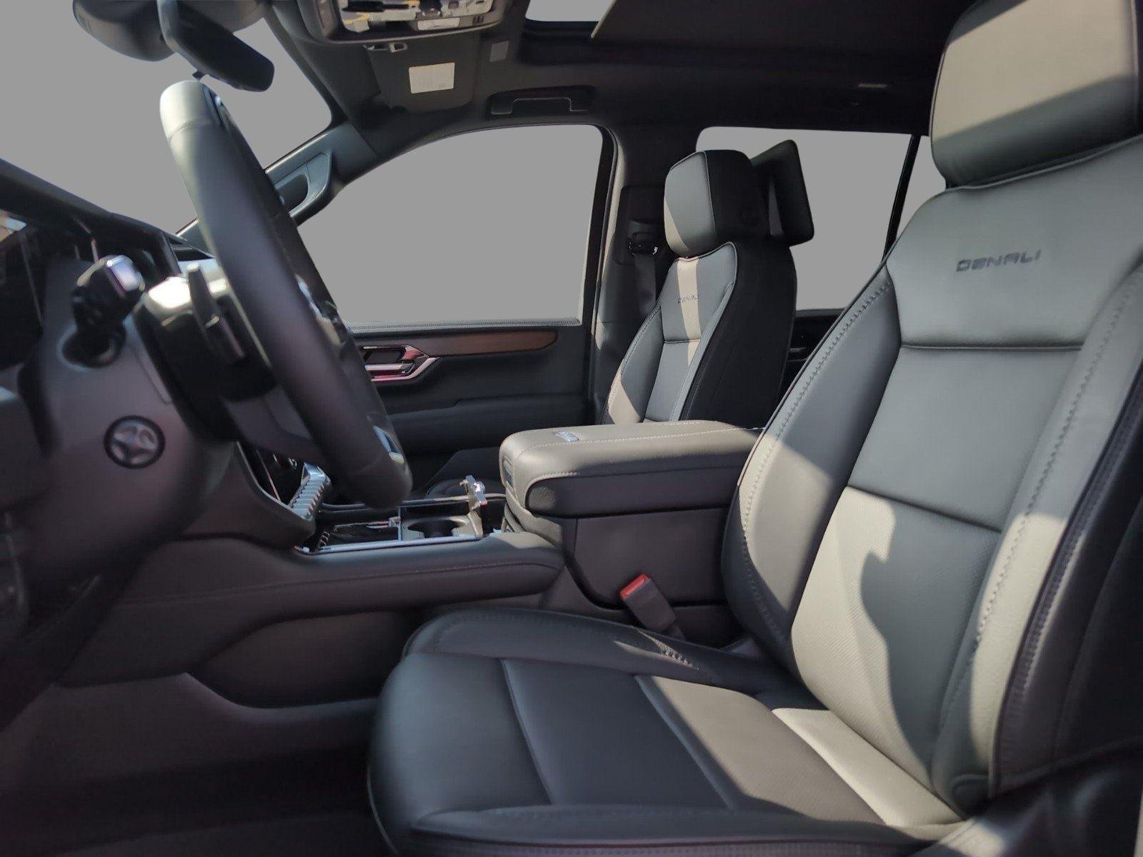 New 2026 Glacier White Tricoat GMC Denali image 18