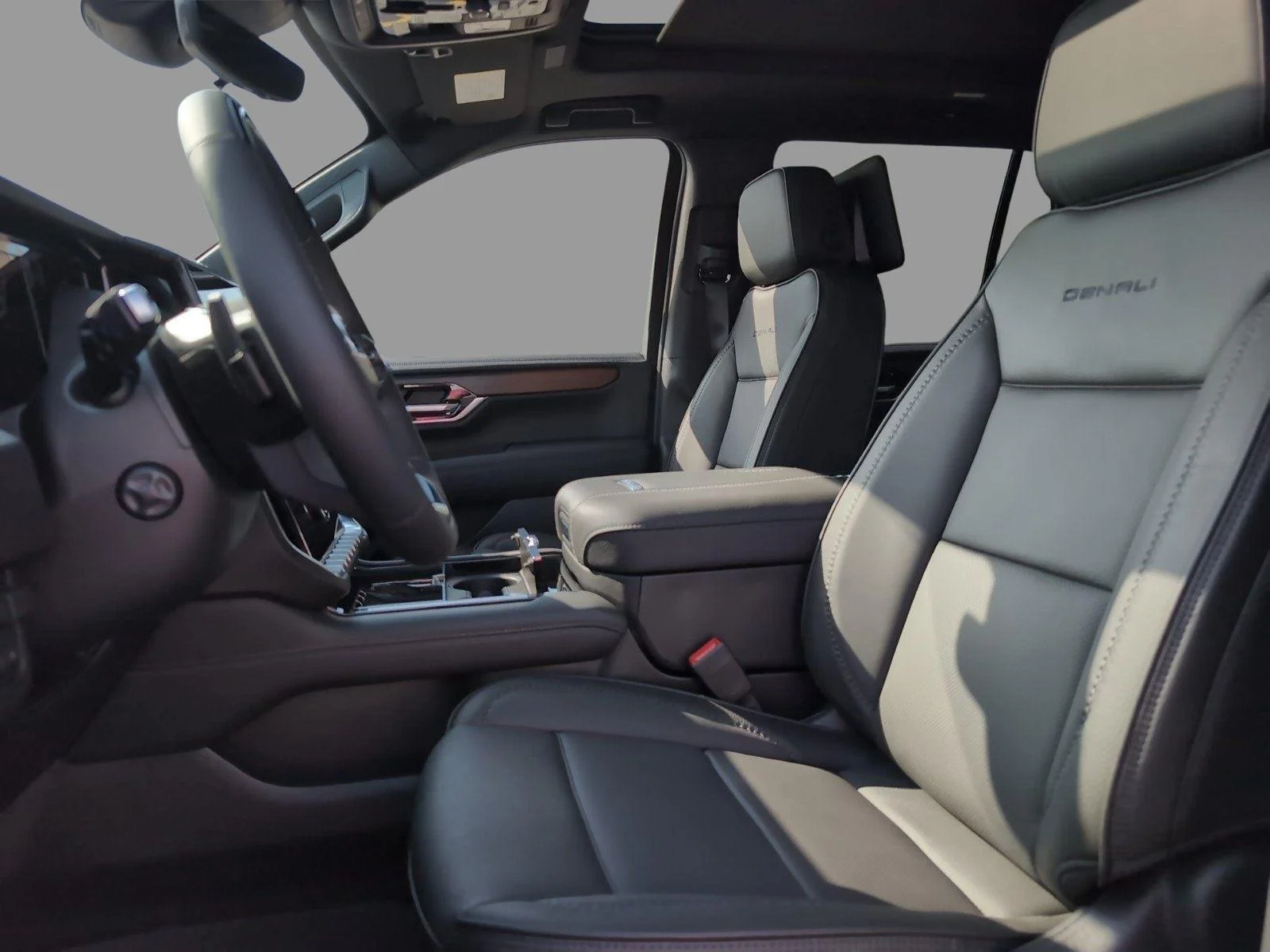 New 2026 Glacier White Tricoat GMC Denali image 18