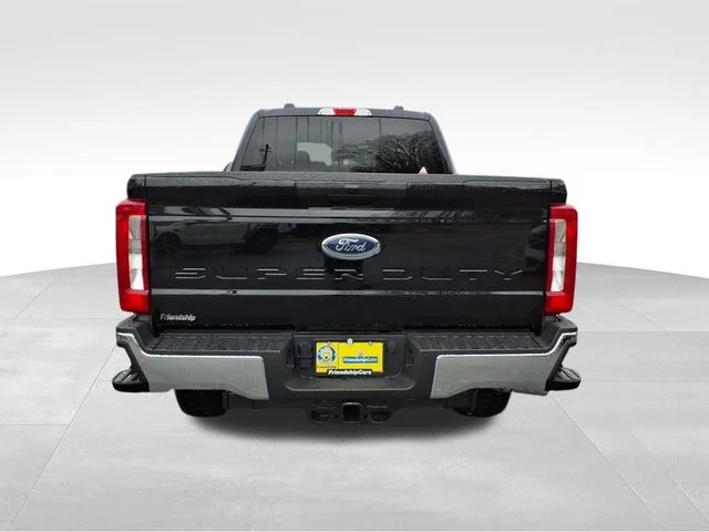 Used 2026 Black Ford XLT image 7