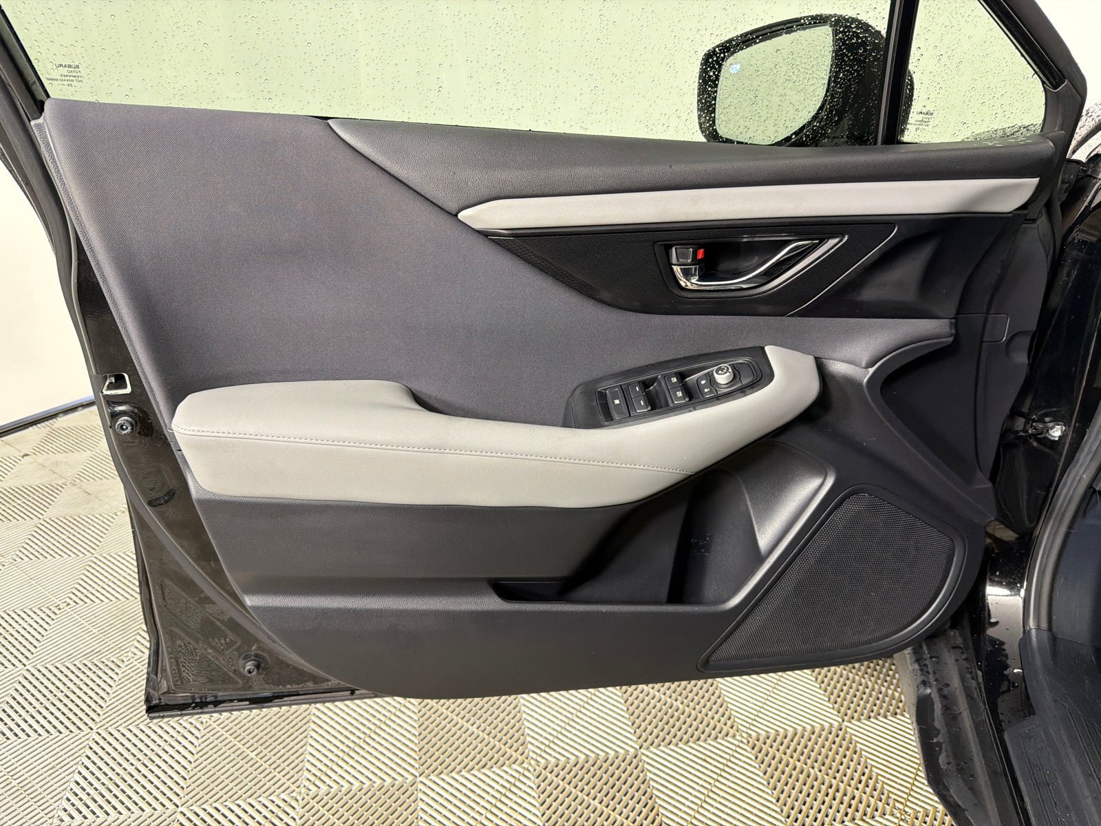 Used 2020 Crystal Black Silica Subaru Premium image 12
