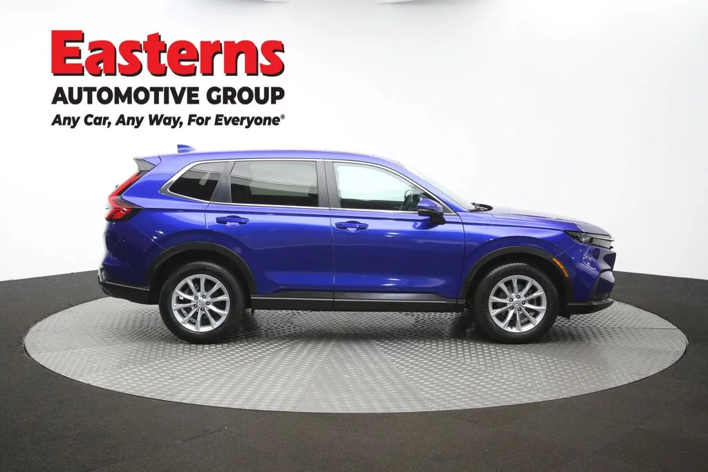 Used 2025 Blue Honda EX-L image 46