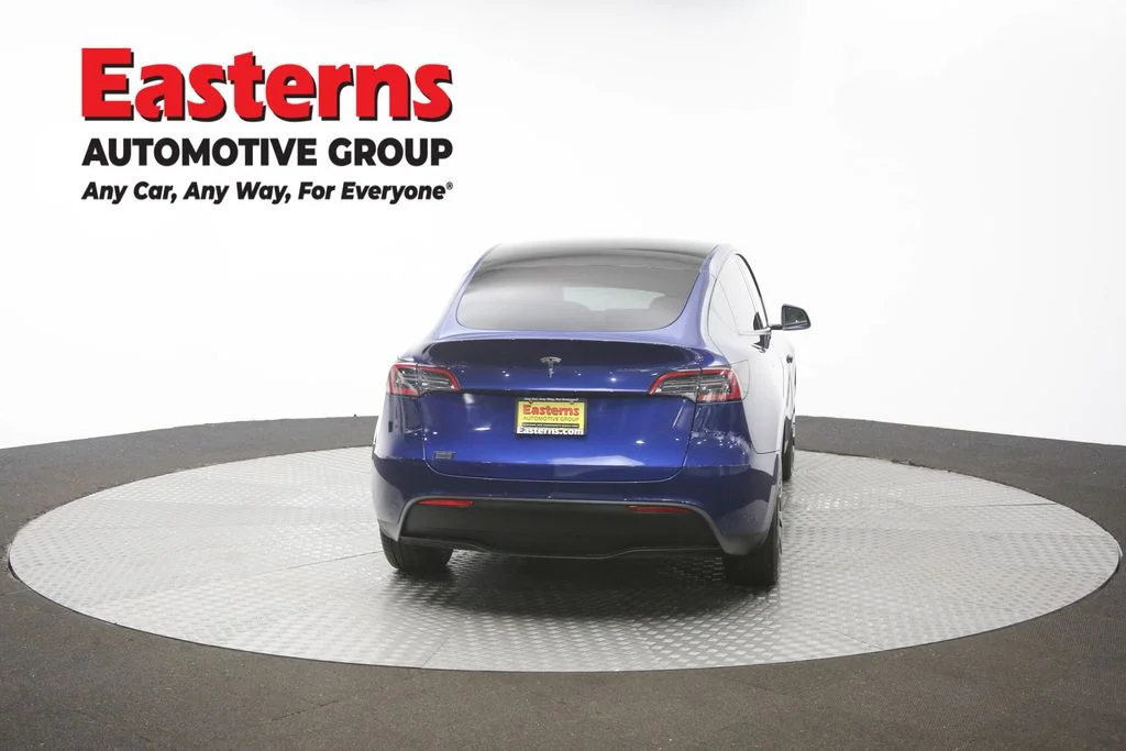 Used 2023 Blue Tesla Long Range image 33