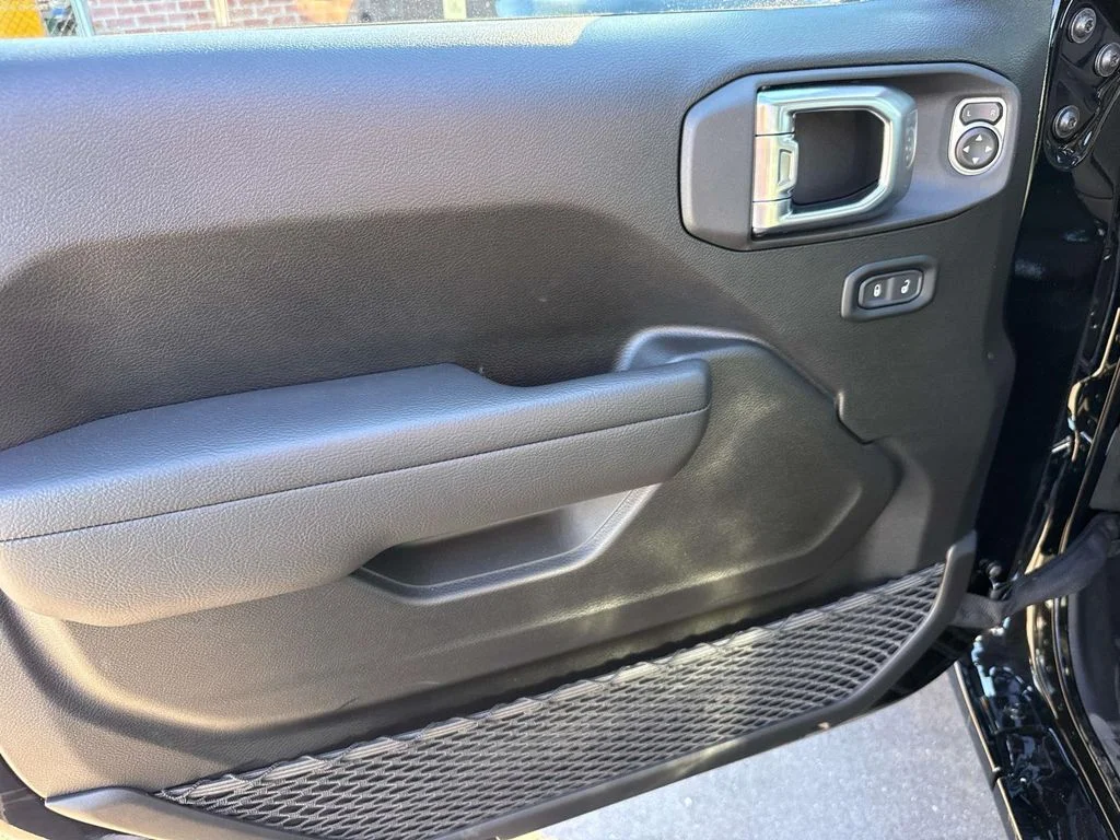 New 2026 Black Jeep Sport S image 19