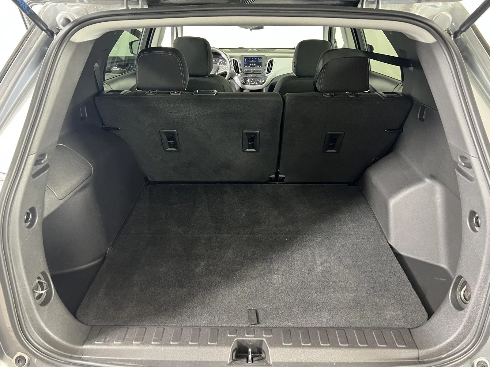 Used 2024 Sterling Gray Metallic Chevrolet LS image 19