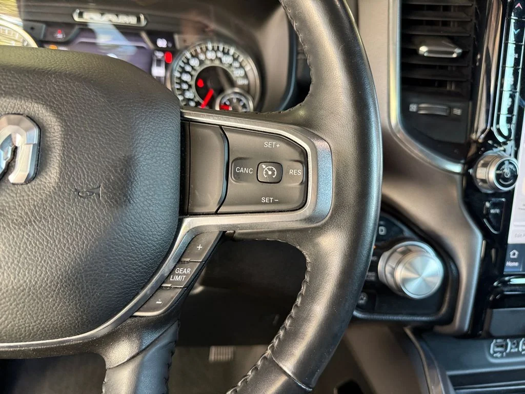 Used 2023 Red Ram Laramie image 25