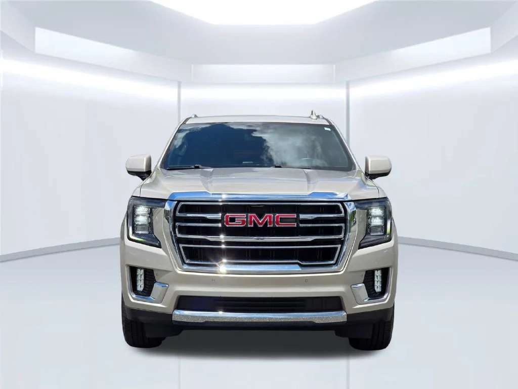 Certified Used 2023 Beige GMC SLT image 18
