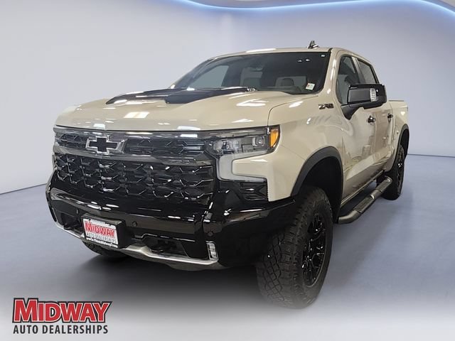 New 2026 White Sands Chevrolet ZR2 image 1
