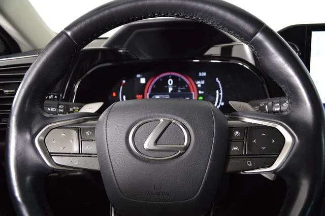 Used 2024 Black Lexus 350h Premium image 34
