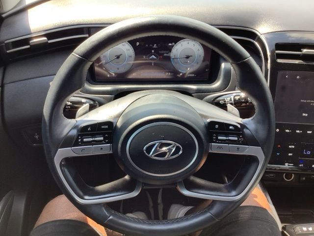 2024 Hyundai Tucson Limited - Photo 23
