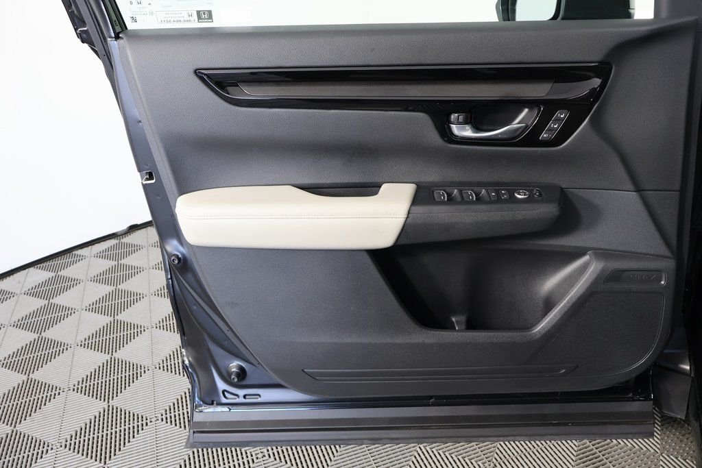 2025 Honda CR-V EX-L - Photo 12