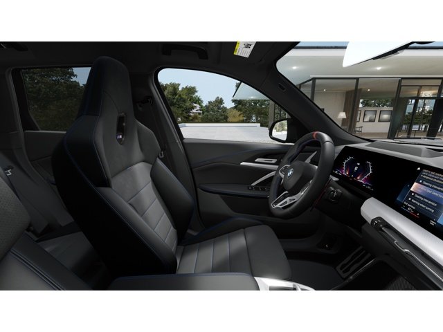 New 2027 Black Sapphire Metallic BMW  image 9