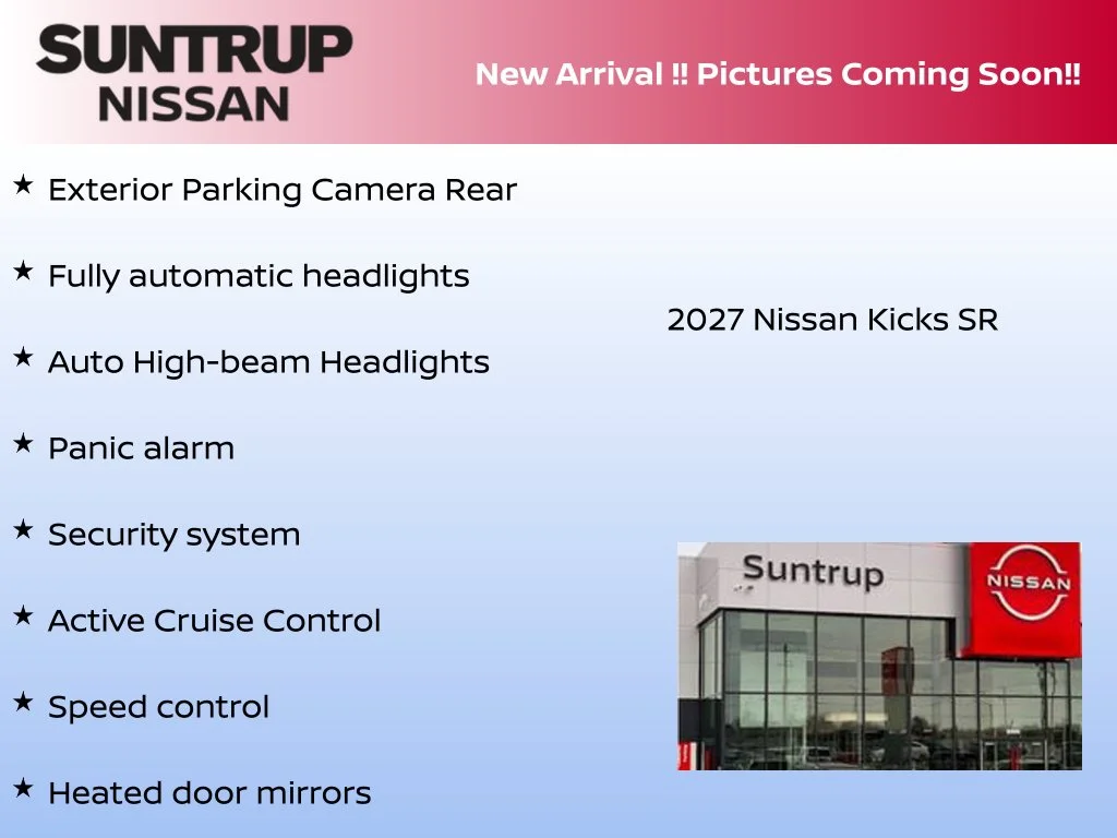 Certified Used 2027 Gray Nissan SR image 5