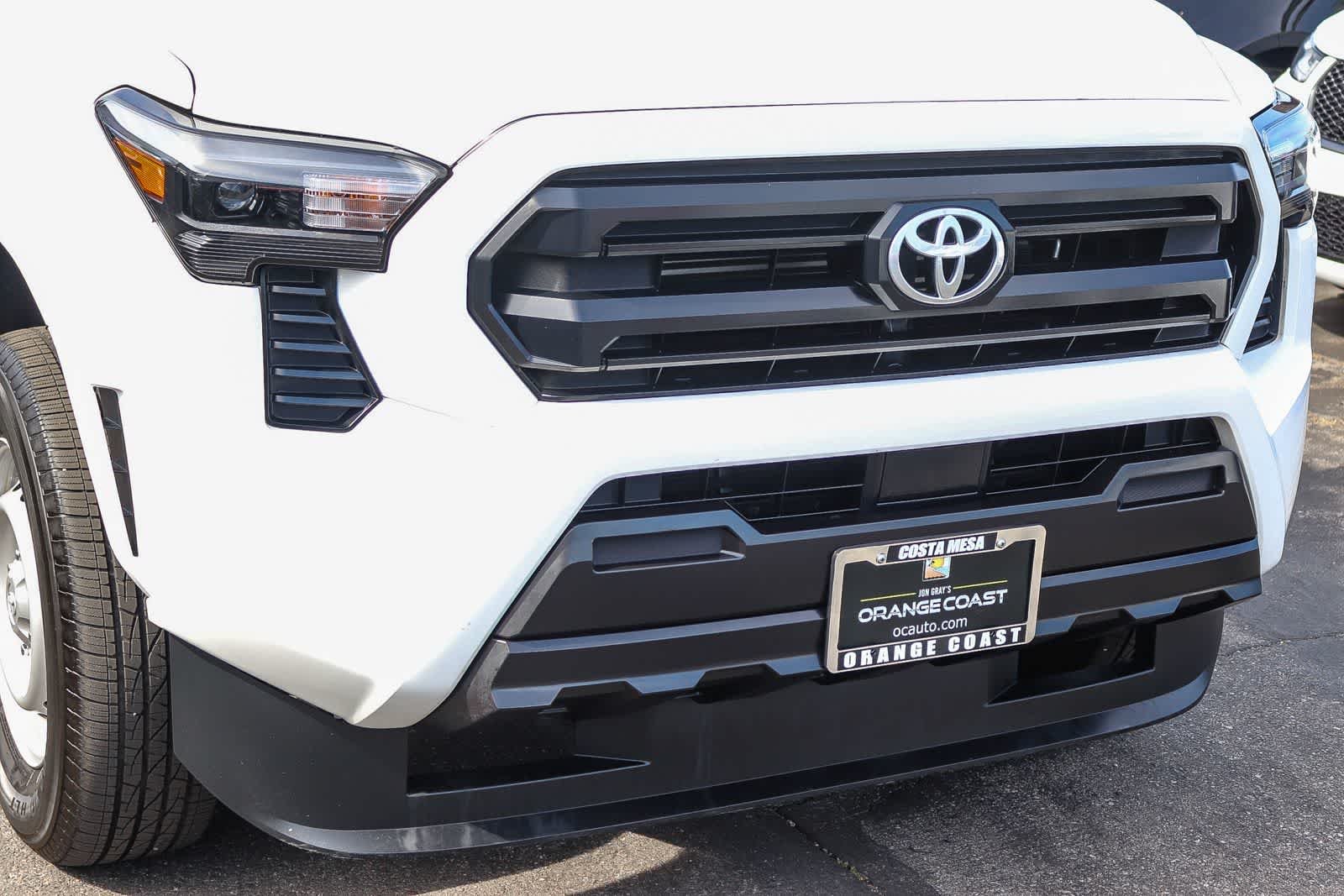 Used 2024 Ice Cap Toyota SR image 9