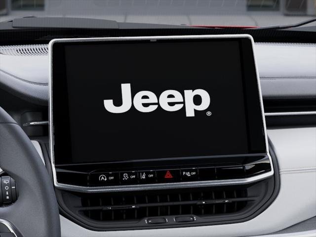 New 2026 Red Hot Pearlcoat Jeep Limited image 44