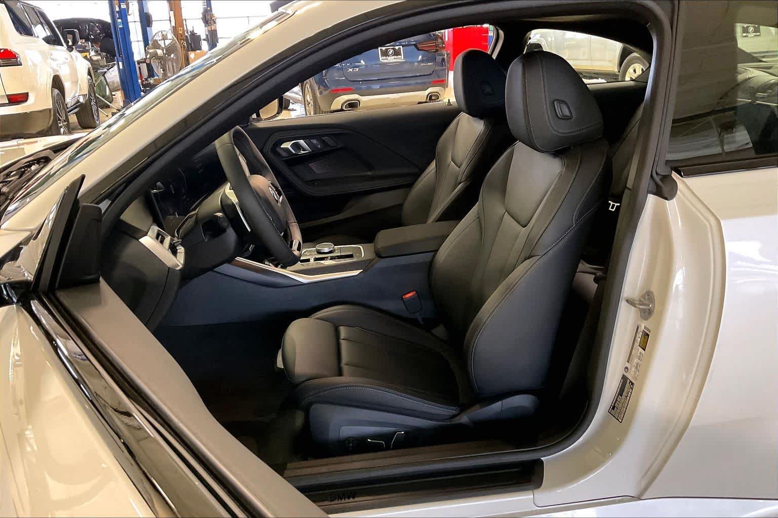 Used 2026 Mineral White Metallic BMW 230i image 9