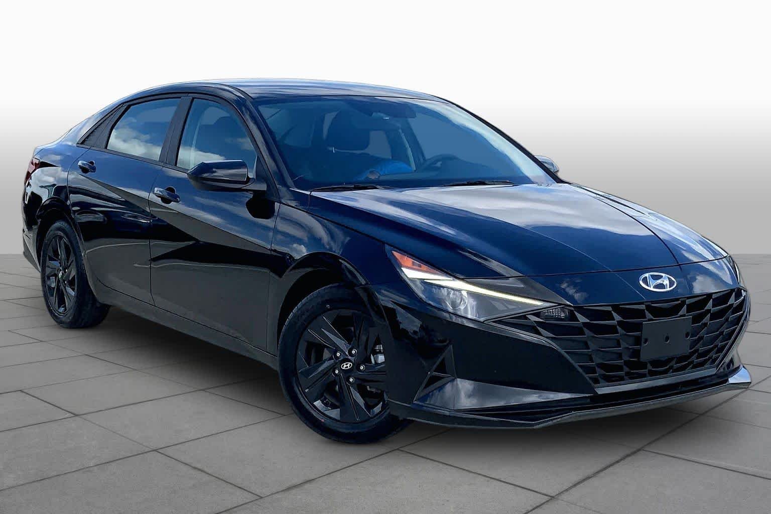 Used 2023 Hyundai Elantra SEL with VIN KMHLM4AG0PU554545 for sale in Webster, TX