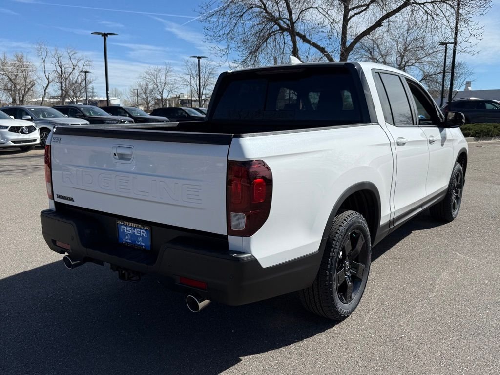 2026 Honda Ridgeline Black Edition - Photo 5