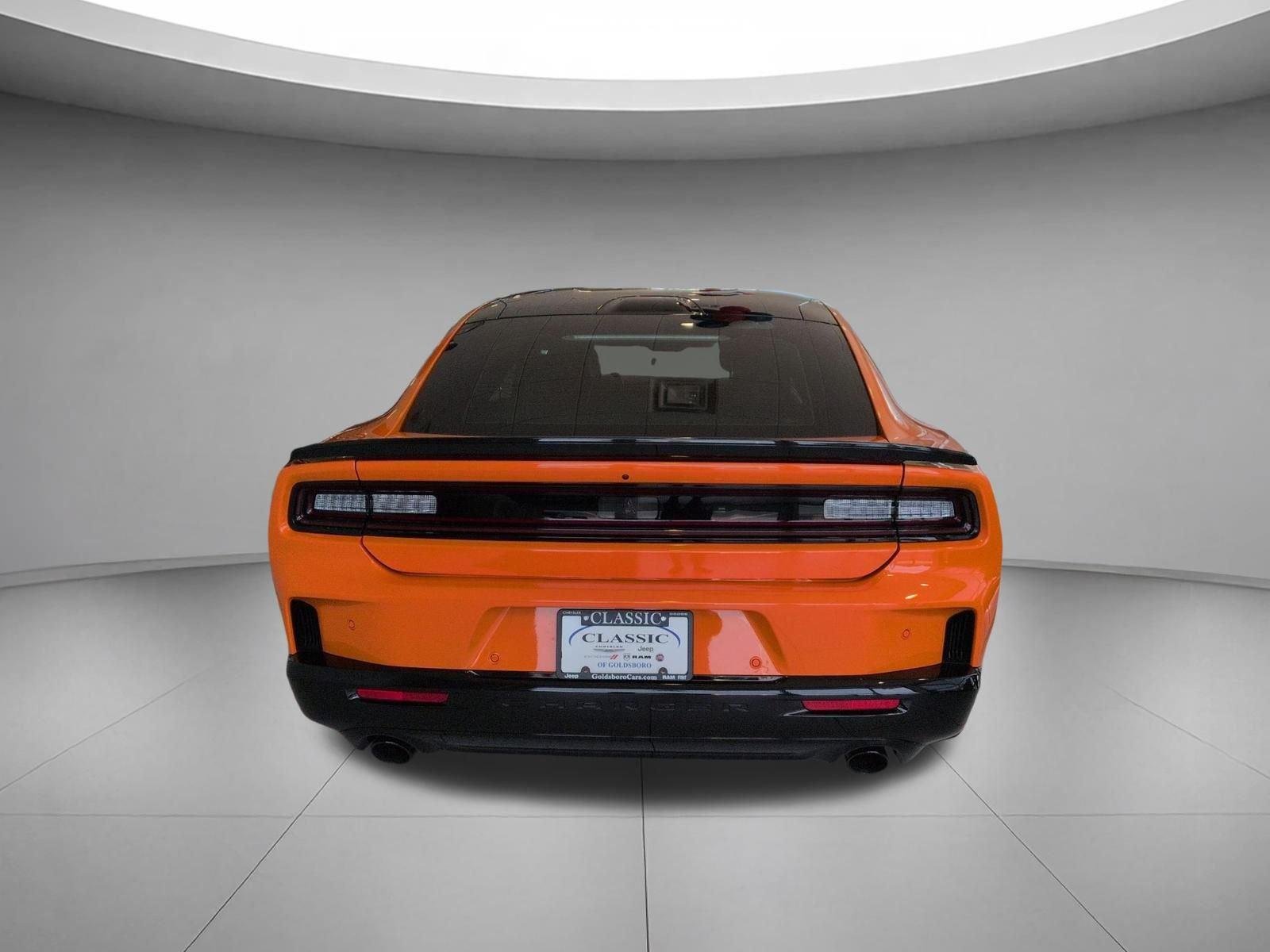 New 2026 Peel Out Exterior Paint Dodge SCAT PACK image 4