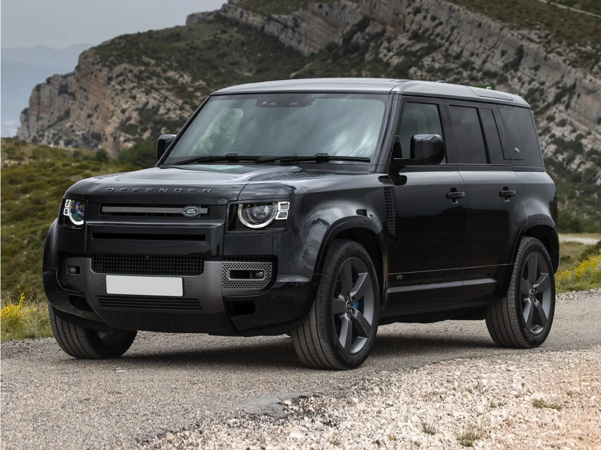 Used 2023 Beige Land Rover S image 1