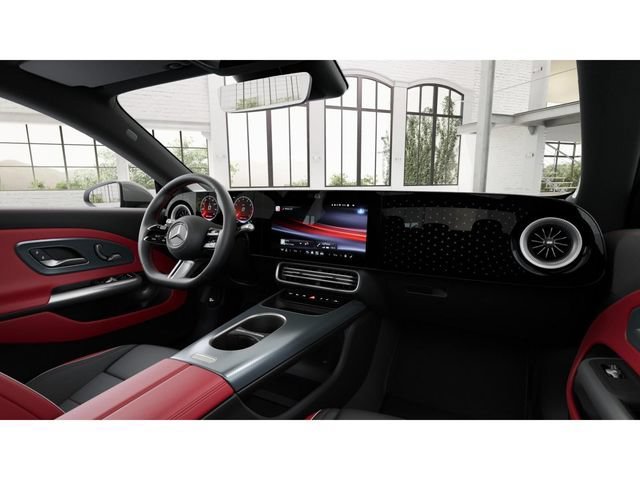 New 2027 MANUFAKTUR Alpine Grey Mercedes-Benz CLA 220 image 49