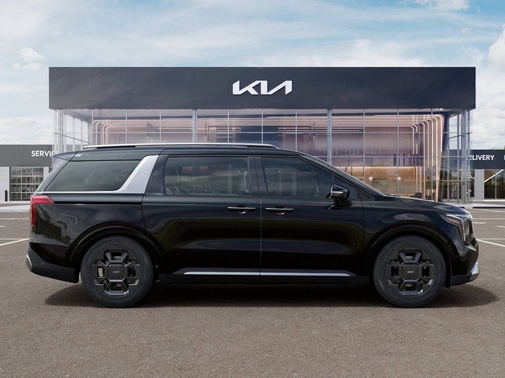 New 2026 Black Kia SX image 7