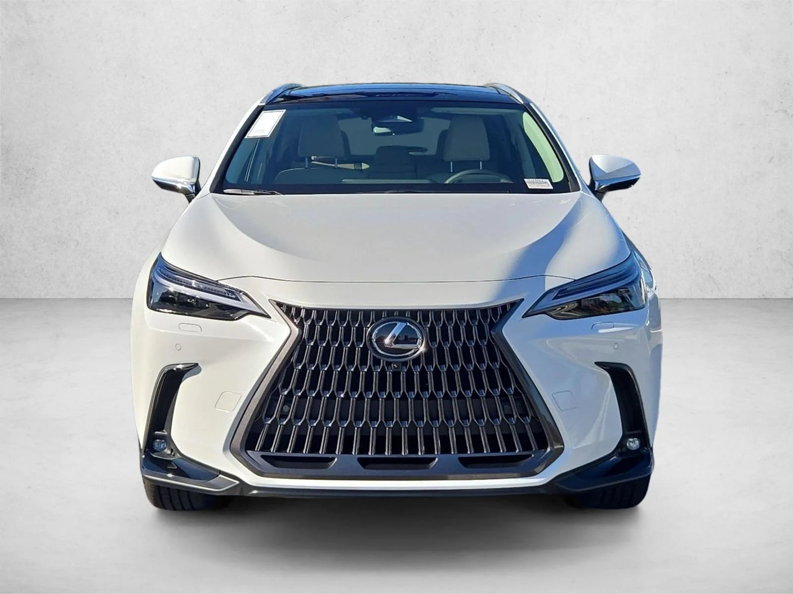 New 2026 Ultra White Lexus  350 LUXURY AWD image 6
