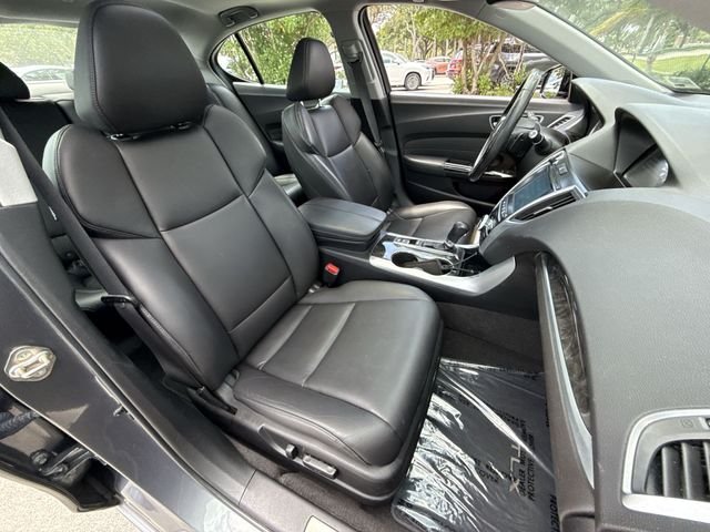 2019 Acura TLX Base - Photo 26