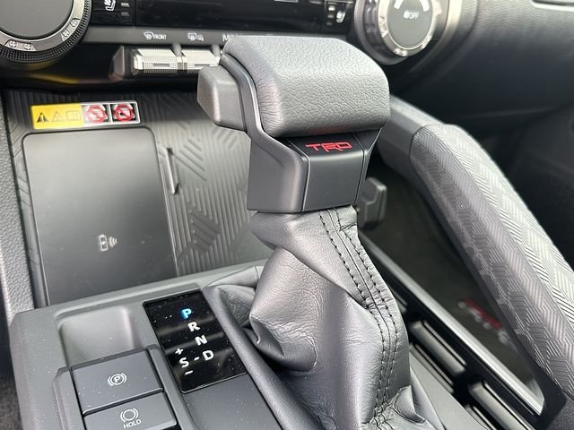 New 2026 Black Toyota TRD Off-Road Premium image 33