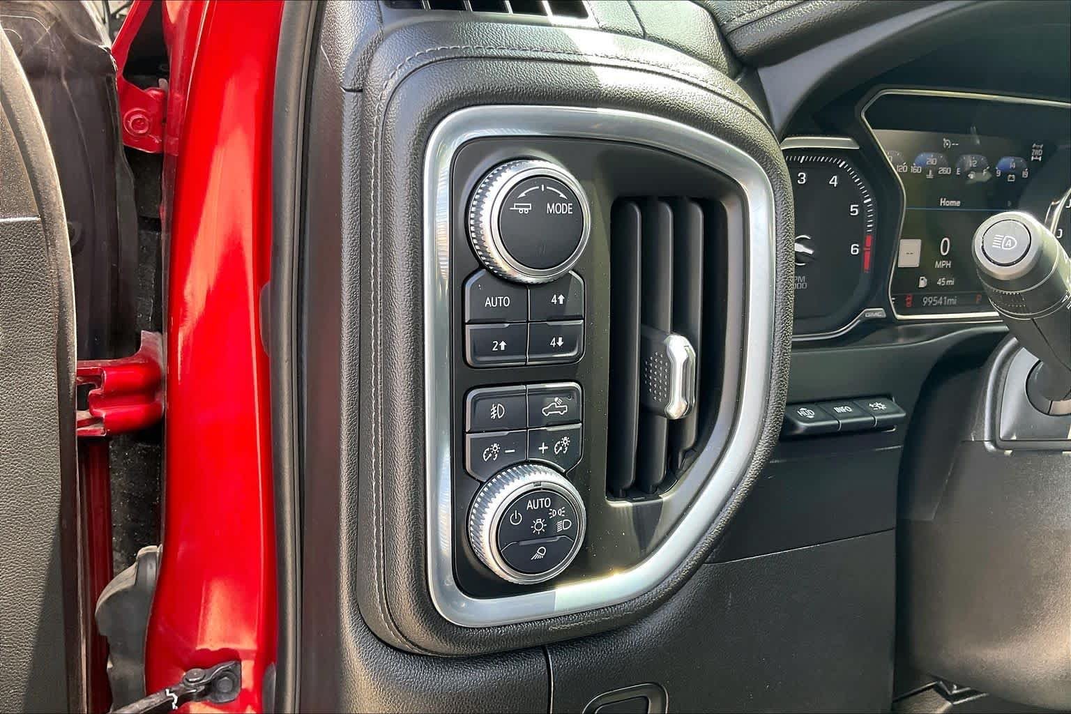 Used 2021 Cayenne Red Tintcoat GMC Denali image 29