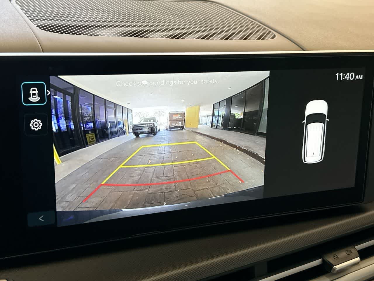 New 2026 Ecotronic Gray Hyundai SEL FWD image 19
