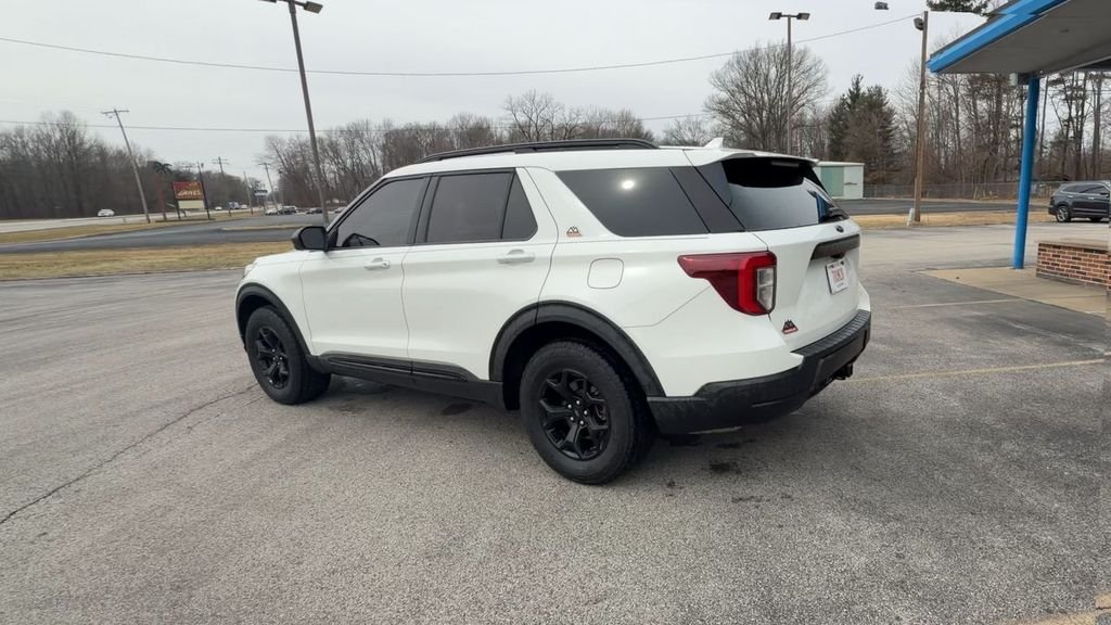 2022 Ford Explorer TIMBERLINE - Photo 11