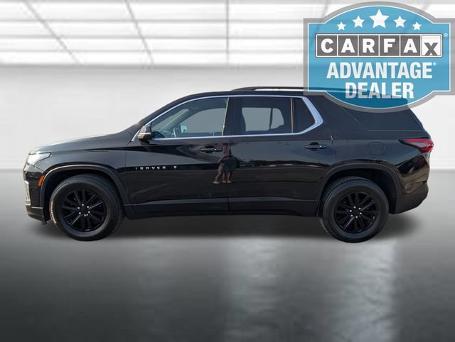 Used 2023 Mosaic Black Metallic Chevrolet LT Cloth image 25
