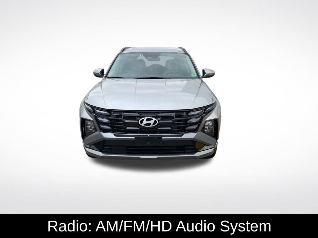 Used 2025 Hyundai Tucson SEL with VIN 5NMJBCDE3SH541813 for sale in Monticello, Minnesota