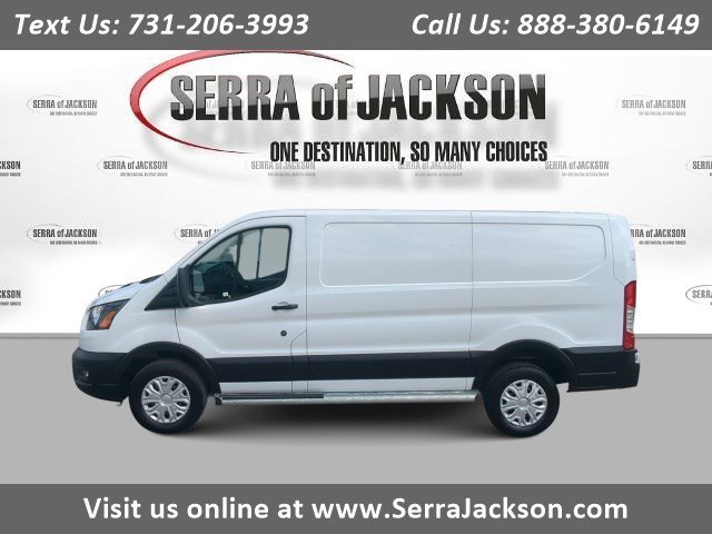 2025 Ford Transit Cargo Van