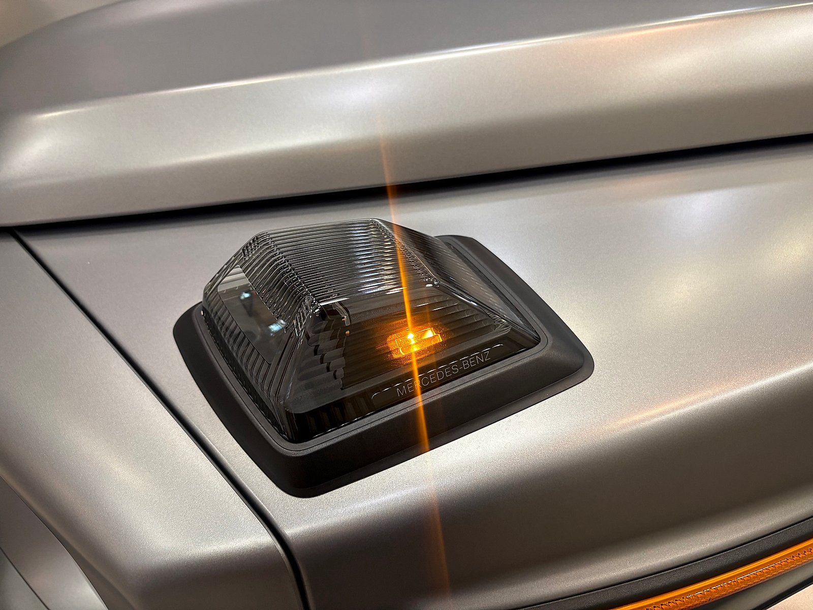 New 2027 MANUFAKTUR Platinum Magno Mercedes-Benz AMG® G 63 image 10