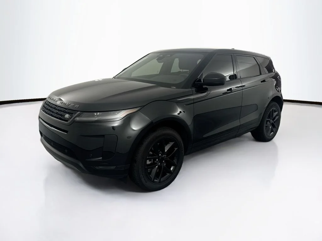 2026 Land Rover Range Rover Evoque