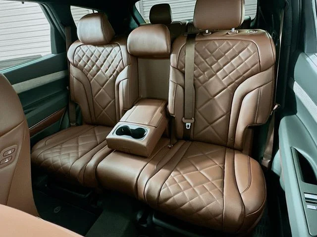 New 2026 Genesis GV80 3.5T Prestige