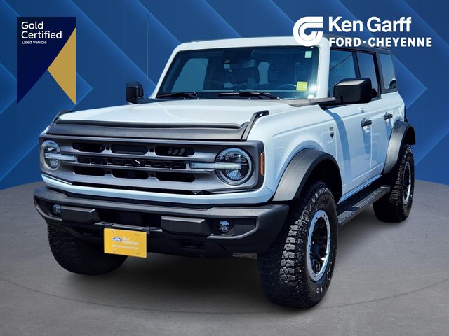 2023 Ford Bronco Big Bend