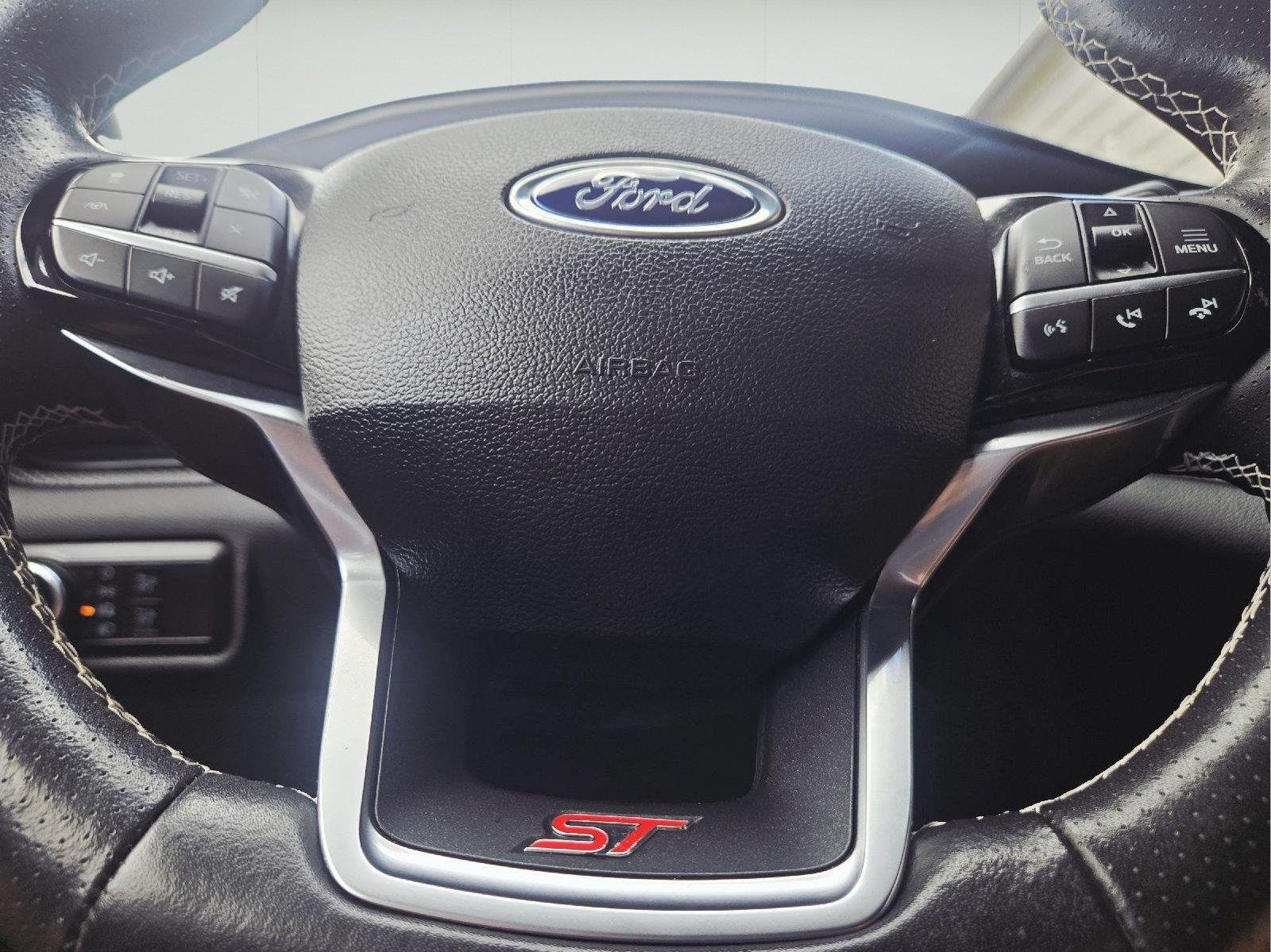 Used 2023 Carbonized Gray Ford ST image 52