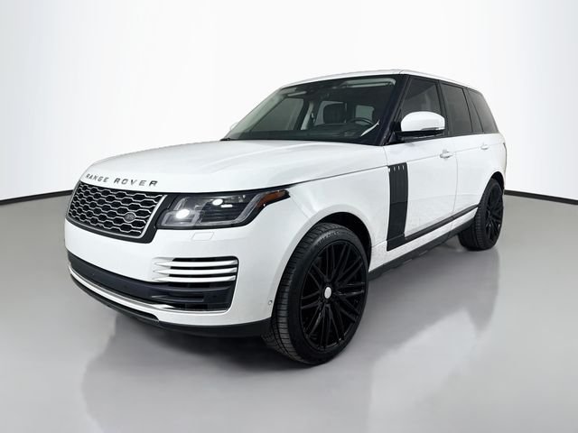 2020 Land Rover Range Rover HSE
