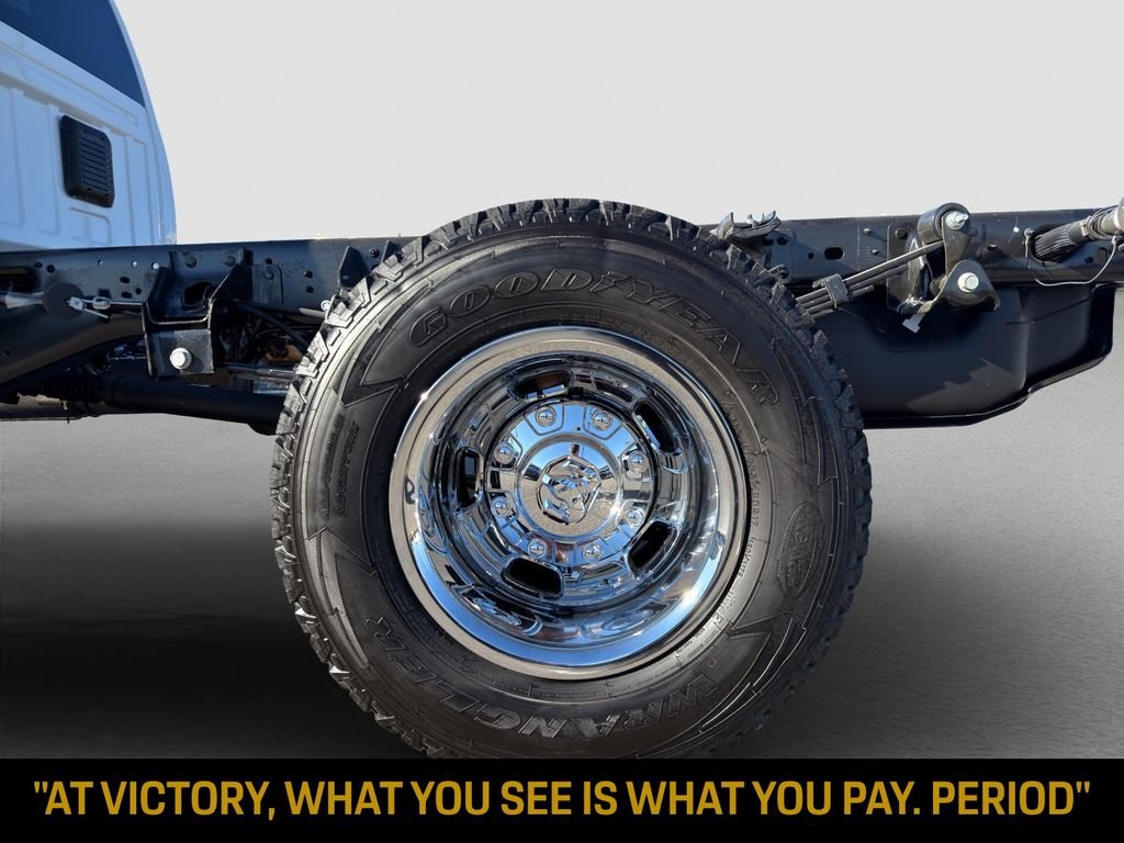 2026 RAM 3500 Chassis Tradesman - Photo 22