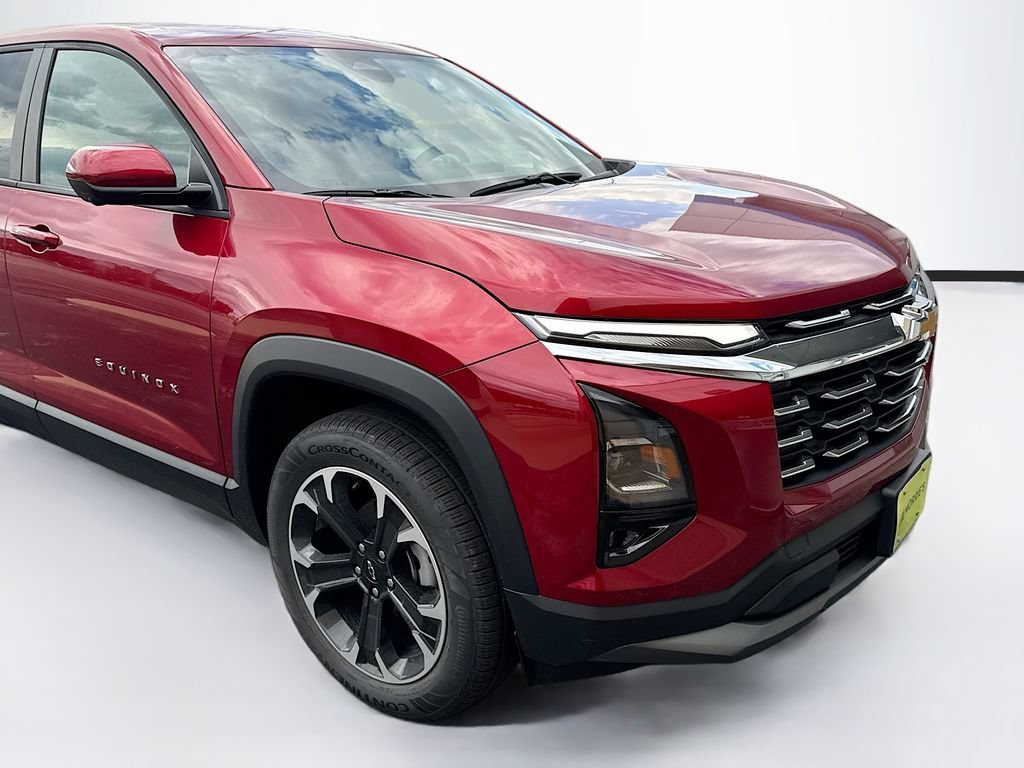 2026 Chevrolet Equinox LT - Photo 3