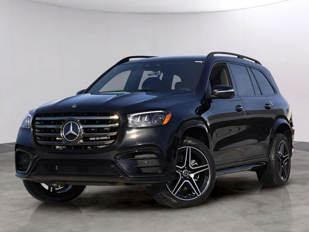2026 Mercedes-Benz GLS Base