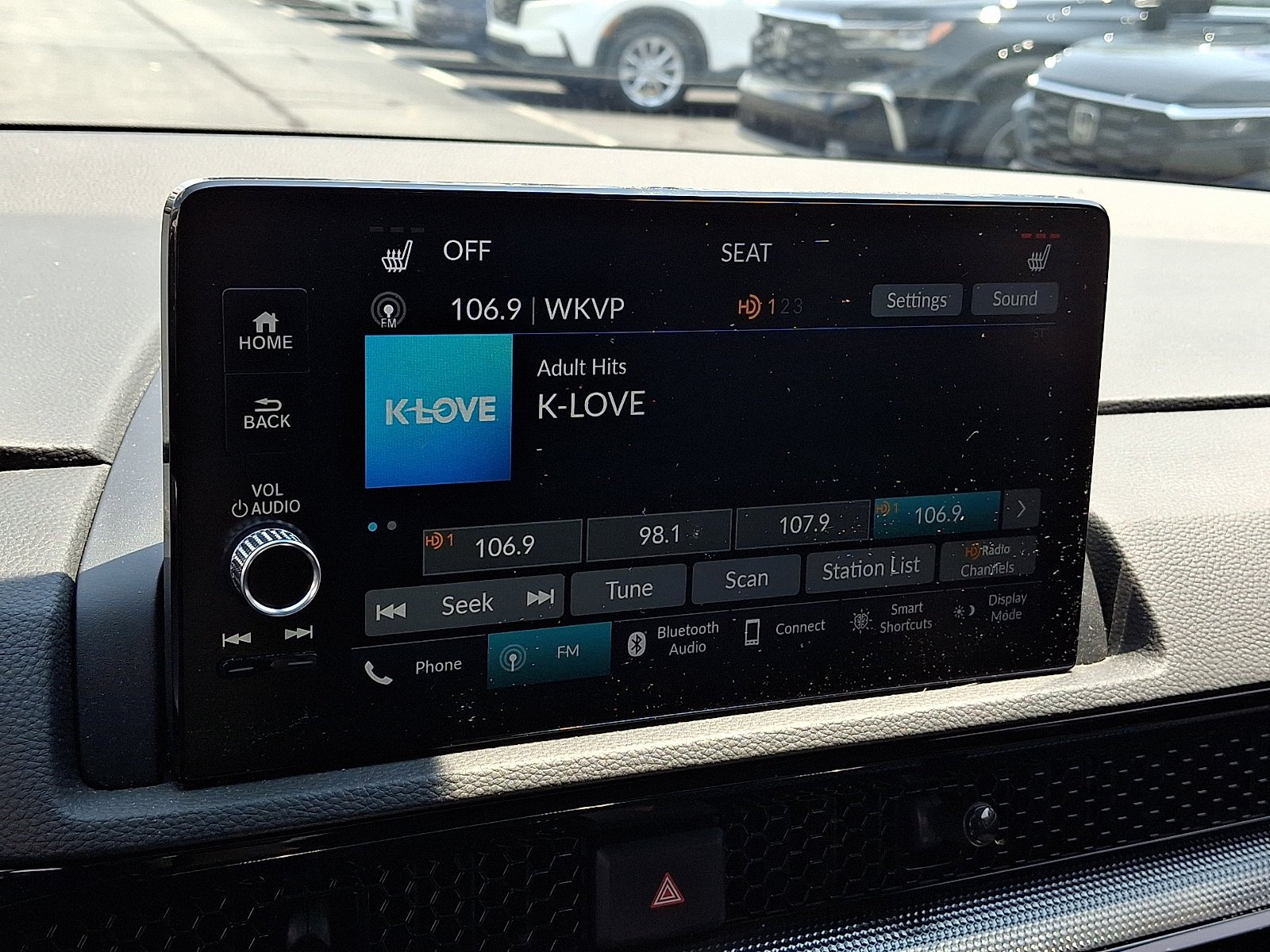 2024 Honda CR-V EX-L - Photo 16