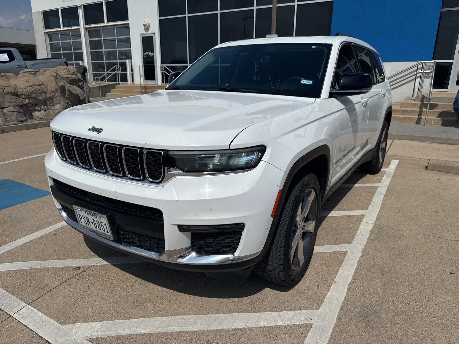 2021 Jeep Grand Cherokee L Limited