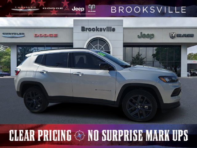 2026 Jeep Compass 
