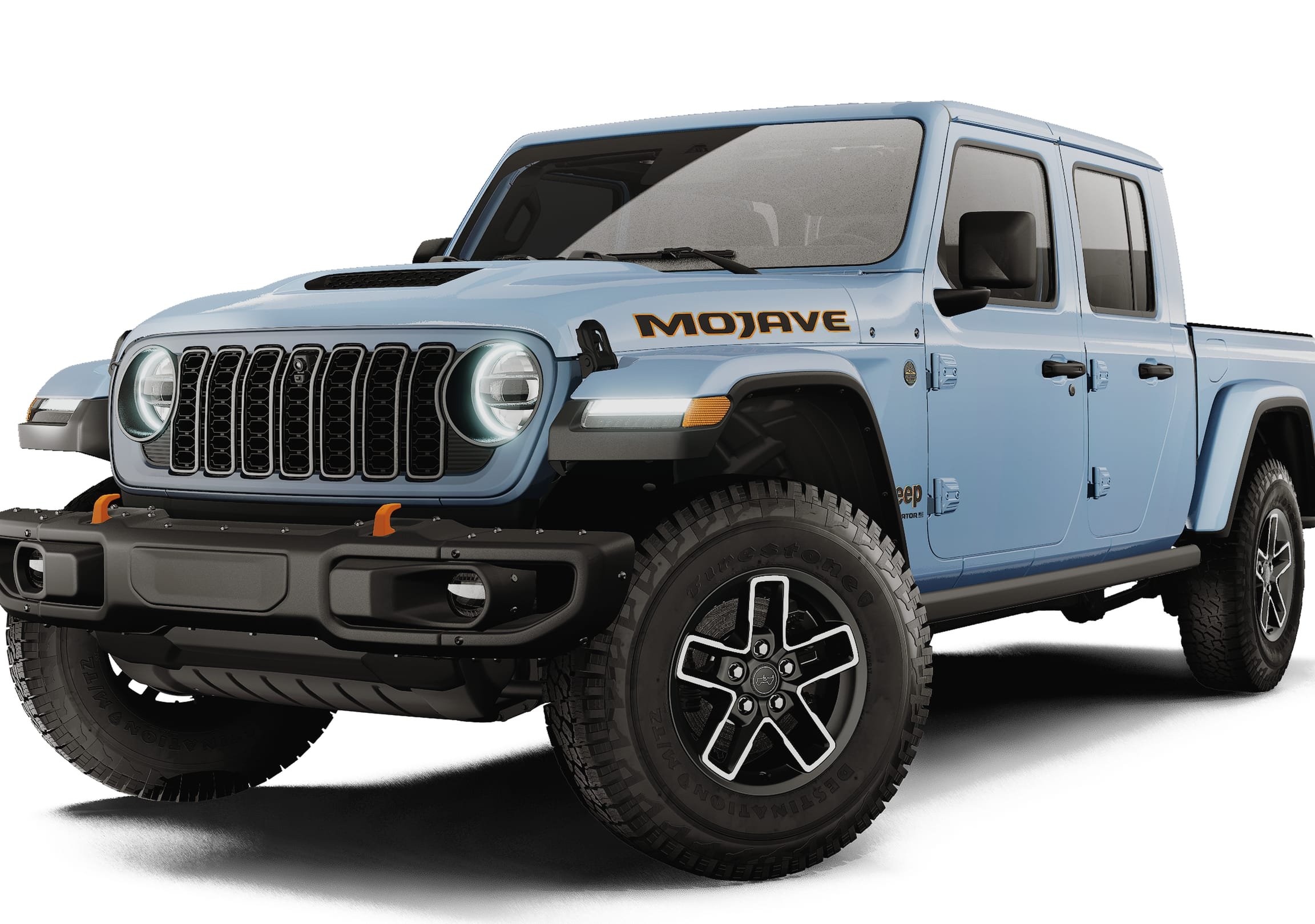 2027 Jeep Gladiator